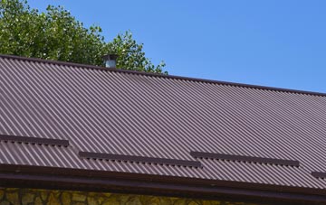 typical Whale corrugated roof uses