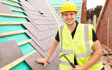 find trusted Whale roofers in Cumbria