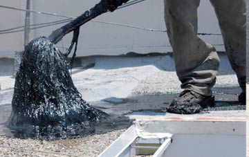 Whale flat roof waterproofing costs