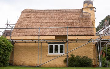 Whale thatch roofing costs