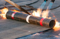 Whale flat roof sealing